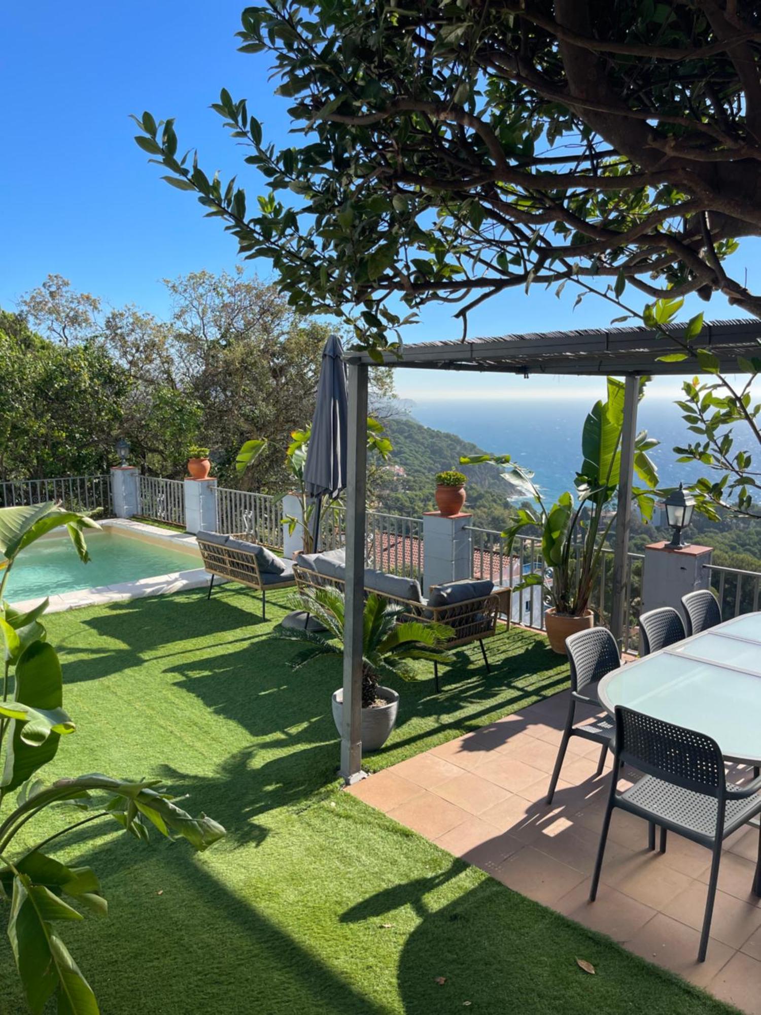 Seahomes Vacations, La Casa Blue Mediterranean Lifestyle Blanes Exterior photo